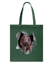 Field Spaniel Scratch Hole Mug 2801 Tote Bag thumbnail