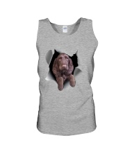 Field Spaniel Scratch Hole Mug 2801 Unisex Tank thumbnail