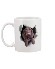 Field Spaniel Scratch Hole Mug 2801 Mug back