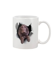 Field Spaniel Scratch Hole Mug 2801 Mug front