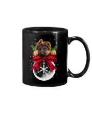 German Shepherd Noel Mug thumbnail