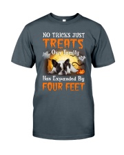 French Bulldog Our Family Classic T-Shirt thumbnail