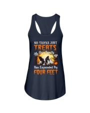 French Bulldog Our Family Ladies Flowy Tank thumbnail