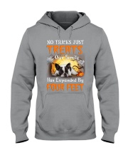 French Bulldog Our Family Hooded Sweatshirt thumbnail