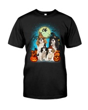 Gaea - Cavalier King Charles Spaniel Halloween Classic T-Shirt front