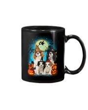 Gaea - Cavalier King Charles Spaniel Halloween Mug thumbnail