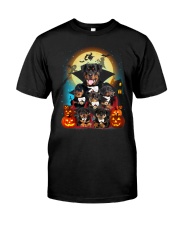 ZEUS - Rottweiler Dracula - 2208 - 10 Classic T-Shirt front