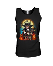 ZEUS - Rottweiler Dracula - 2208 - 10 Unisex Tank thumbnail