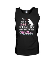 Dog Mother 1409 Unisex Tank thumbnail