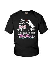 Dog Mother 1409 Youth T-Shirt thumbnail