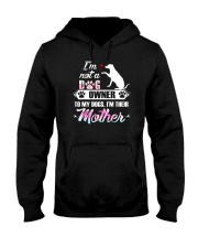 Dog Mother 1409 Hooded Sweatshirt thumbnail