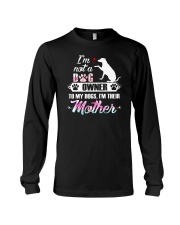 Dog Mother 1409 Long Sleeve Tee thumbnail
