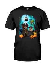 Havanese Pirate 2308 Classic T-Shirt front