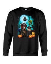 Havanese Pirate 2308 Crewneck Sweatshirt thumbnail
