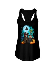 Havanese Pirate 2308 Ladies Flowy Tank thumbnail