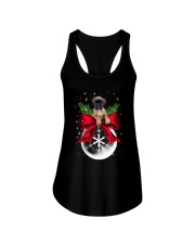 NYX - Boxer Noel - 0510 - B27 Ladies Flowy Tank thumbnail