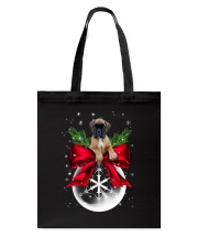 NYX - Boxer Noel - 0510 - B27 Tote Bag thumbnail