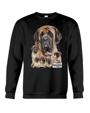 English Mastiff Awesome Family 0701 Crewneck Sweatshirt thumbnail