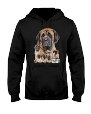 English Mastiff Awesome Family 0701 Hooded Sweatshirt thumbnail