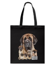 English Mastiff Awesome Family 0701 Tote Bag thumbnail