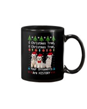 O Christmas Tree Shih Tzu Mug thumbnail