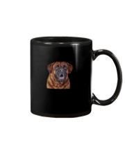 Mastiff trying to be awesome 180319 Mug thumbnail