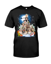 Lhasa Apso Pine 0310 Classic T-Shirt thumbnail