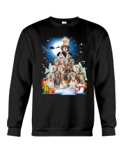 Lhasa Apso Pine 0310 Crewneck Sweatshirt front