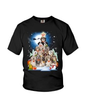 Lhasa Apso Pine 0310 Youth T-Shirt thumbnail