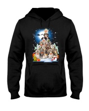 Lhasa Apso Pine 0310 Hooded Sweatshirt thumbnail
