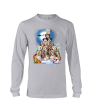 Lhasa Apso Pine 0310 Long Sleeve Tee thumbnail