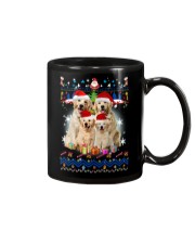 Golden Retriever Family Xmas 0210 Mug thumbnail