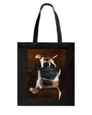English Foxhound Reflection Mug 1312 Tote Bag thumbnail