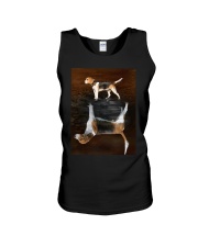 English Foxhound Reflection Mug 1312 Unisex Tank thumbnail