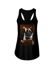 English Foxhound Reflection Mug 1312 Ladies Flowy Tank thumbnail