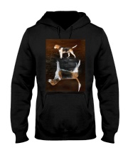 English Foxhound Reflection Mug 1312 Hooded Sweatshirt thumbnail