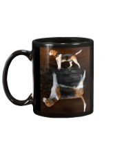 English Foxhound Reflection Mug 1312 Mug back