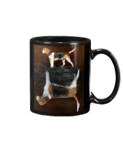 English Foxhound Reflection Mug 1312 Mug front
