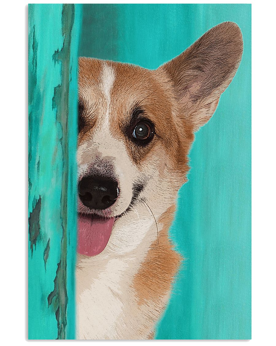 Pembroke Welsh Corgi Gorgeous 11x17 Poster