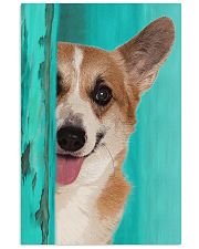 Pembroke Welsh Corgi Gorgeous 11x17 Poster front