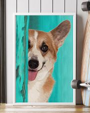 Pembroke Welsh Corgi Gorgeous 11x17 Poster lifestyle-poster-4