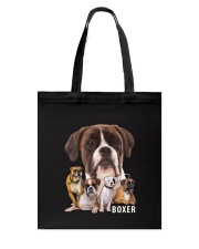 Boxer Awesome Family 0501 Tote Bag thumbnail