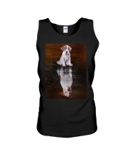 American Pit Bull Terrier Reflection Mug 1412 Unisex Tank thumbnail