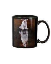 American Pit Bull Terrier Reflection Mug 1412 Mug front