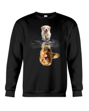 GAEA - Golden Retriever Dream New - 0908 - 1 Crewneck Sweatshirt thumbnail