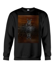 Scottish-Terrier Reflection Mug 1312 Crewneck Sweatshirt thumbnail