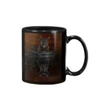 Scottish-Terrier Reflection Mug 1312 Mug front