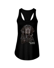 Flat-Coated Retriever Awesome Family 0701 Ladies Flowy Tank thumbnail