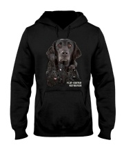 Flat-Coated Retriever Awesome Family 0701 Hooded Sweatshirt thumbnail