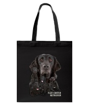 Flat-Coated Retriever Awesome Family 0701 Tote Bag thumbnail
